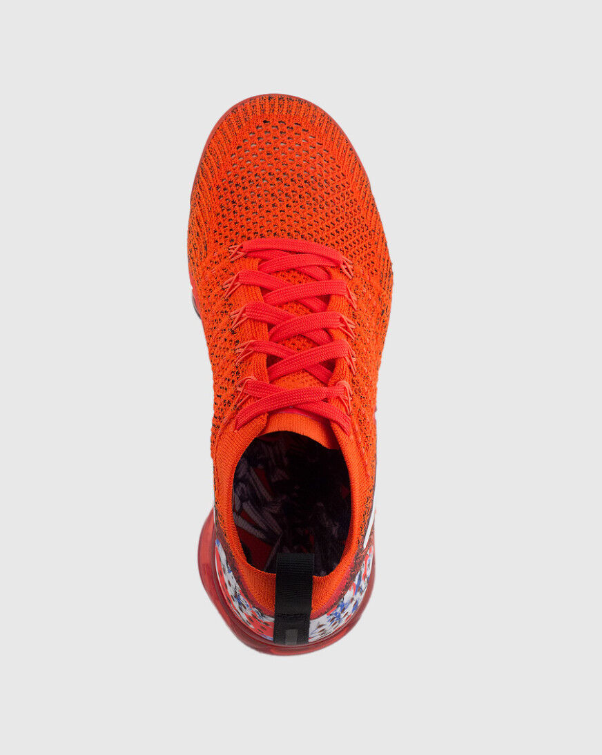 nike vapormax flyknit 2 orange