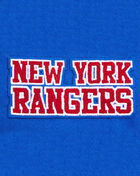 PRO STANDARD New York Rangers Retro Classic Rib Wool Varsity Jacket HNRH67278-RYR Blue 4