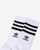 Originals Roller 2 3PK Crew Socks