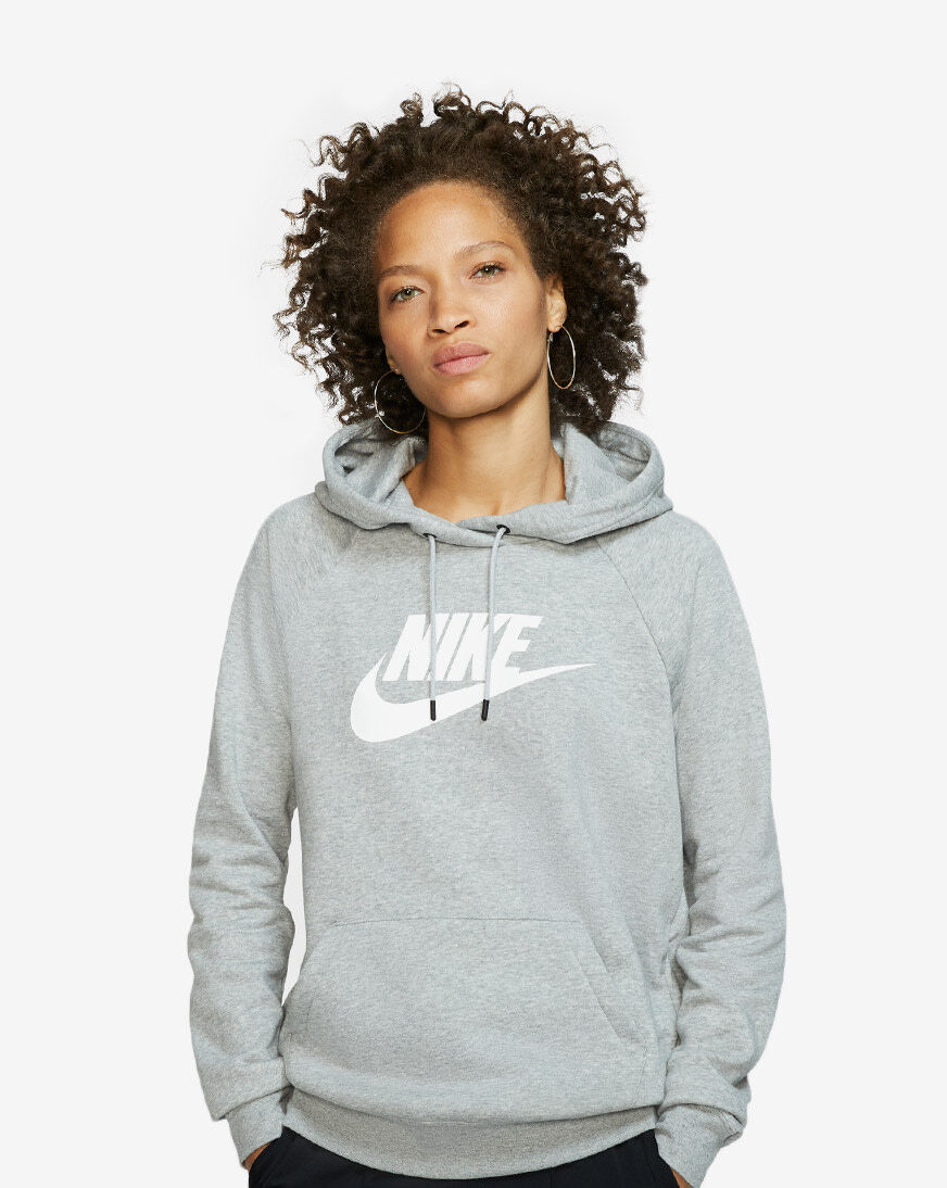 nike pullover hoodie womens