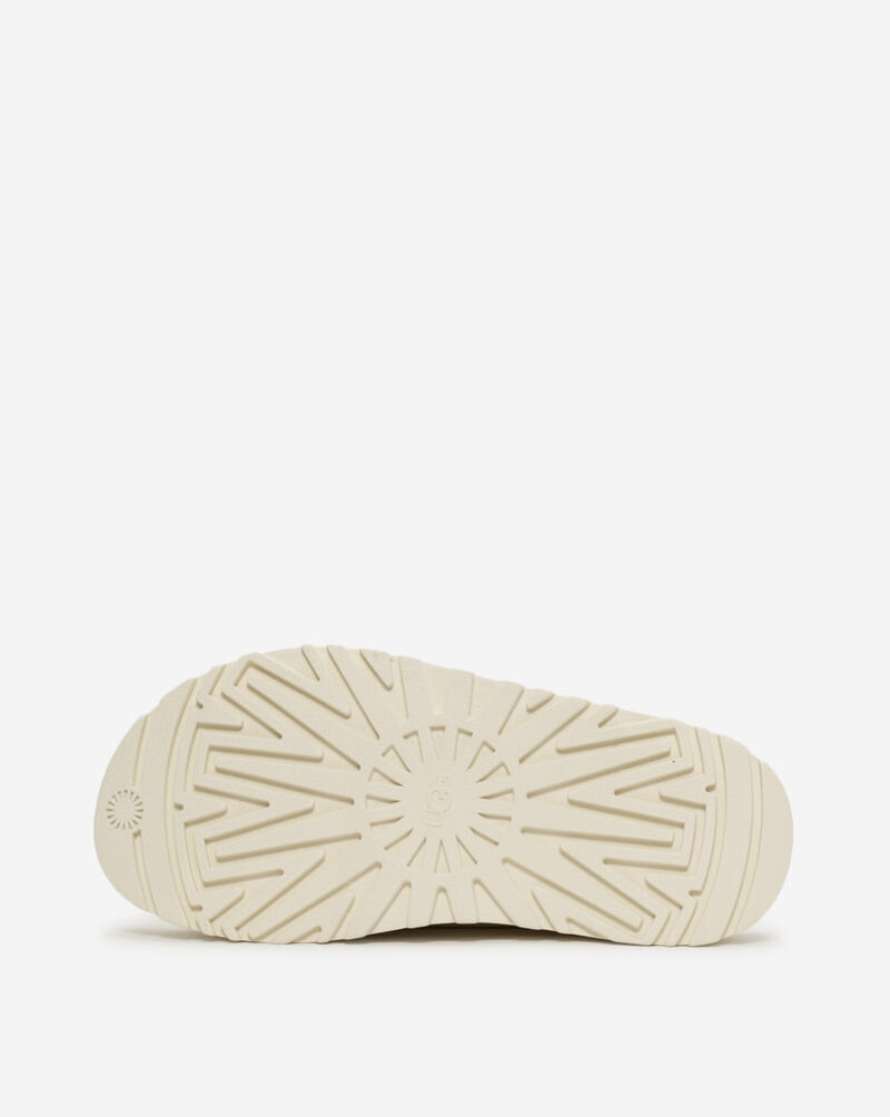 UGG Grade School GoldenGlow Slide 1166513JSMJ White 6