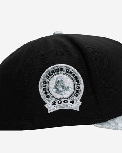 9Fifty Boston Red Sox A-Frame Snapback Hat 9Fifty Boston Red Sox A-Frame Snapback Hat