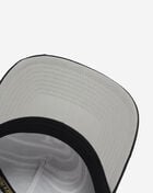 Mitchell  Ness Los Angeles Dodgers Pro Pinch Swirl Snapback Hat HT19256-LADBLCK Black 4