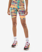 Tie Dye Biker Shorts