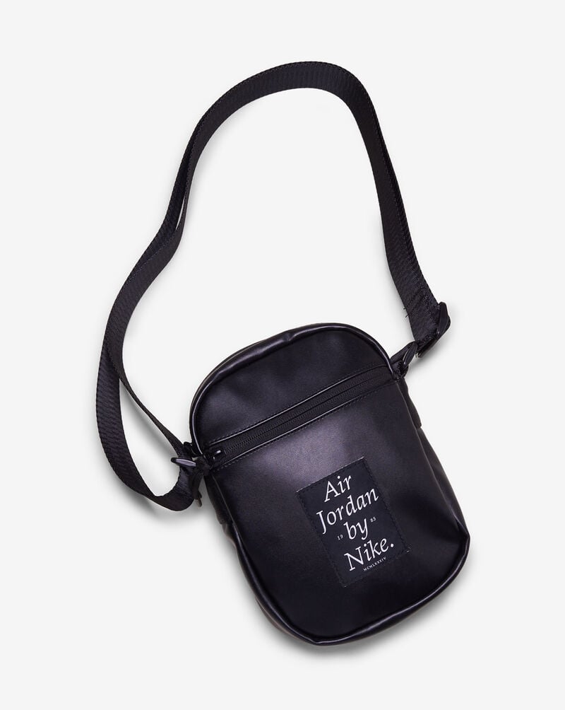 Jordan Jordan by Nike Crossbody Bag 9A0225-023 Black 1