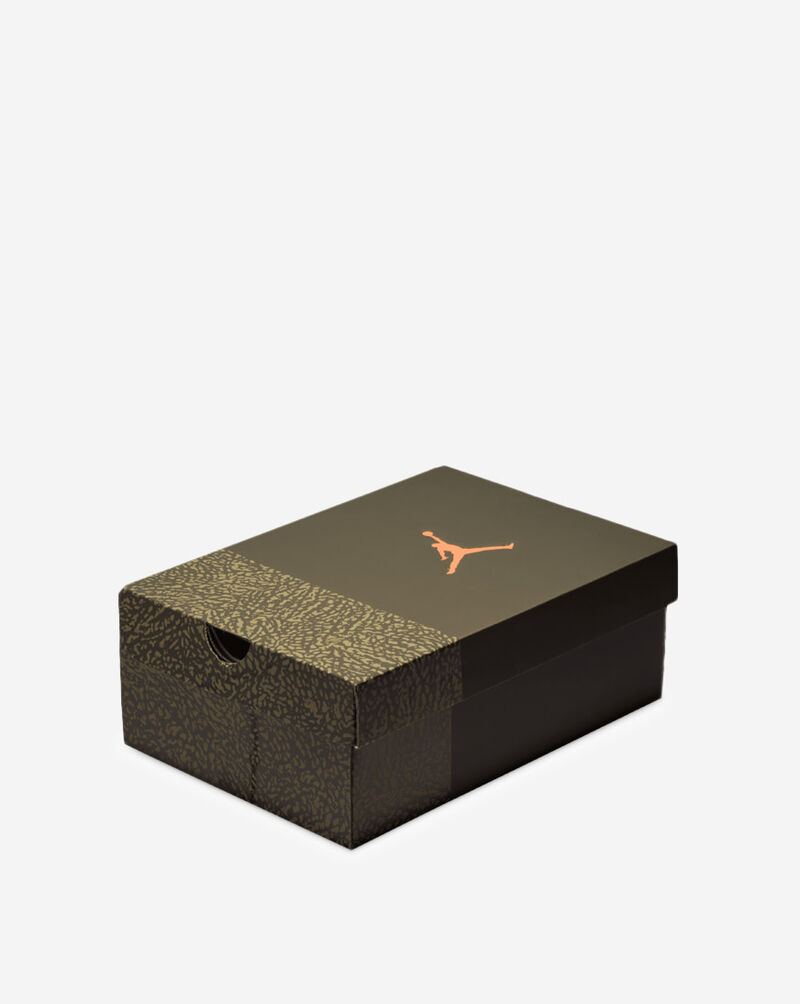 Jordan Big Kids' Air Jordan 3 Retro DM0967-202 Green 8