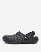 Crocs Classic Lined Overpuff Clog 210059-001 Black 1