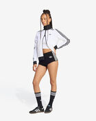 adidas Jennie Knitted Shorts LD8935-BLKWHT Black 3