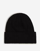 New Era New York Mets Rubberized Knit Beanie 60833849 Black 3