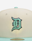 New Era 59Fifty Detroit Tigers Fitted Hat 60803277 cream 2