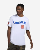 PRO STANDARD Lincoln University Retro Waves Tee CLP170081-WHT White 1