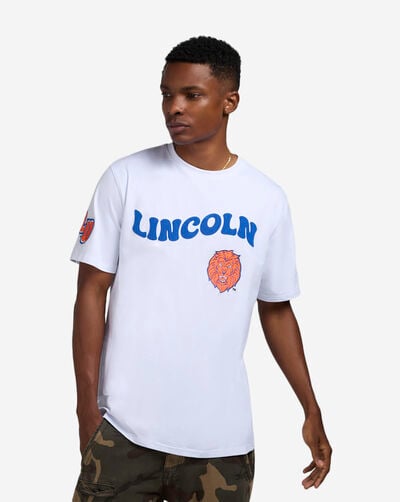 Lincoln University Retro Waves Tee