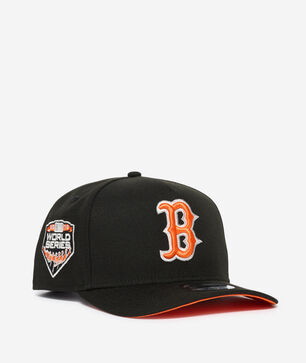 9Fifty Boston Red Sox A-Frame Snapback Hat