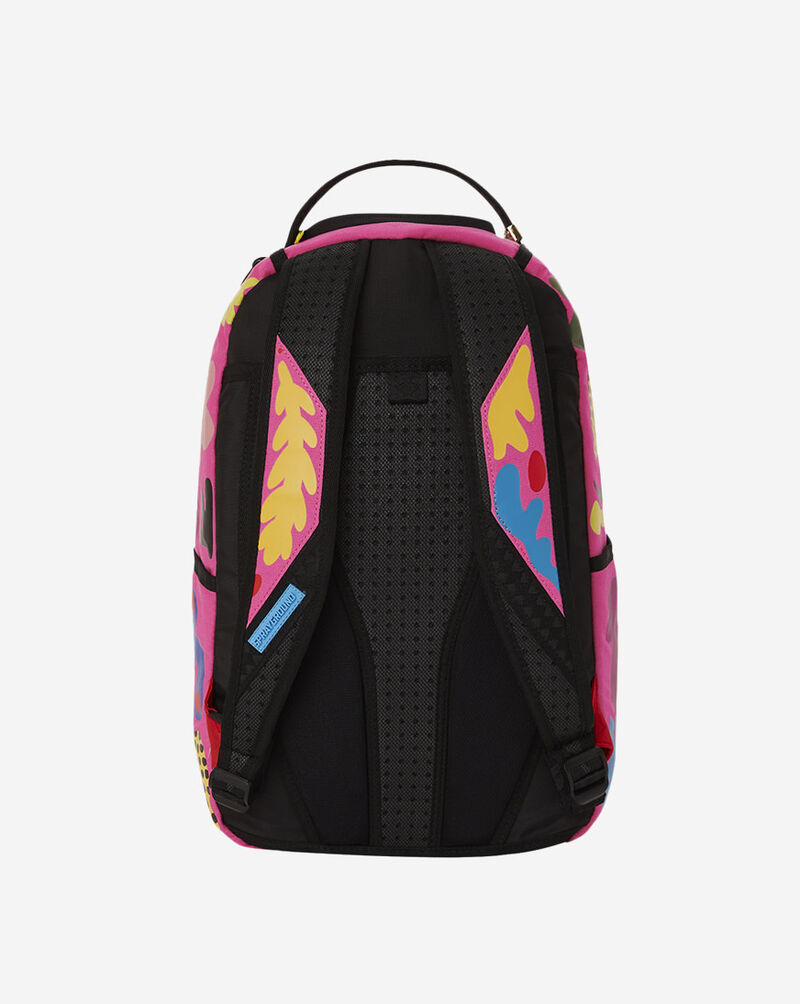 Sprayground Wild Flora Backpack B5058 Multi 5
