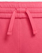 Girls' Nike Sportswear Club Fleece Loose Pants