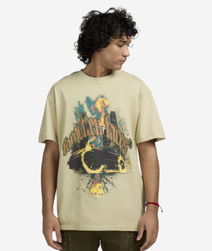 Burnout Tee