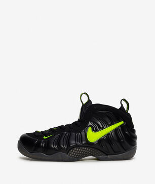 Big Kids' Air Foamposite Pro