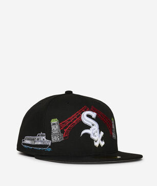 59Fifty Chicago White Sox City Edition Fitted Hat