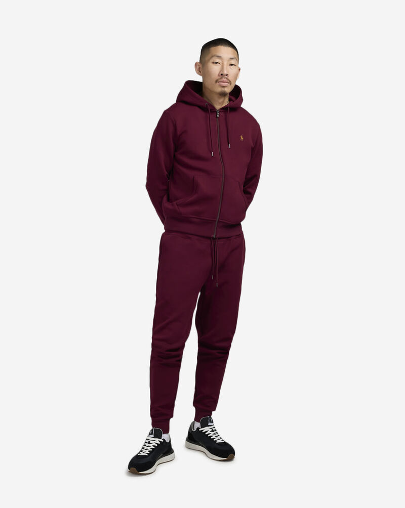 Polo Ralph Lauren Double-Knit Jogger Pant 710881518086-WIN Red 4