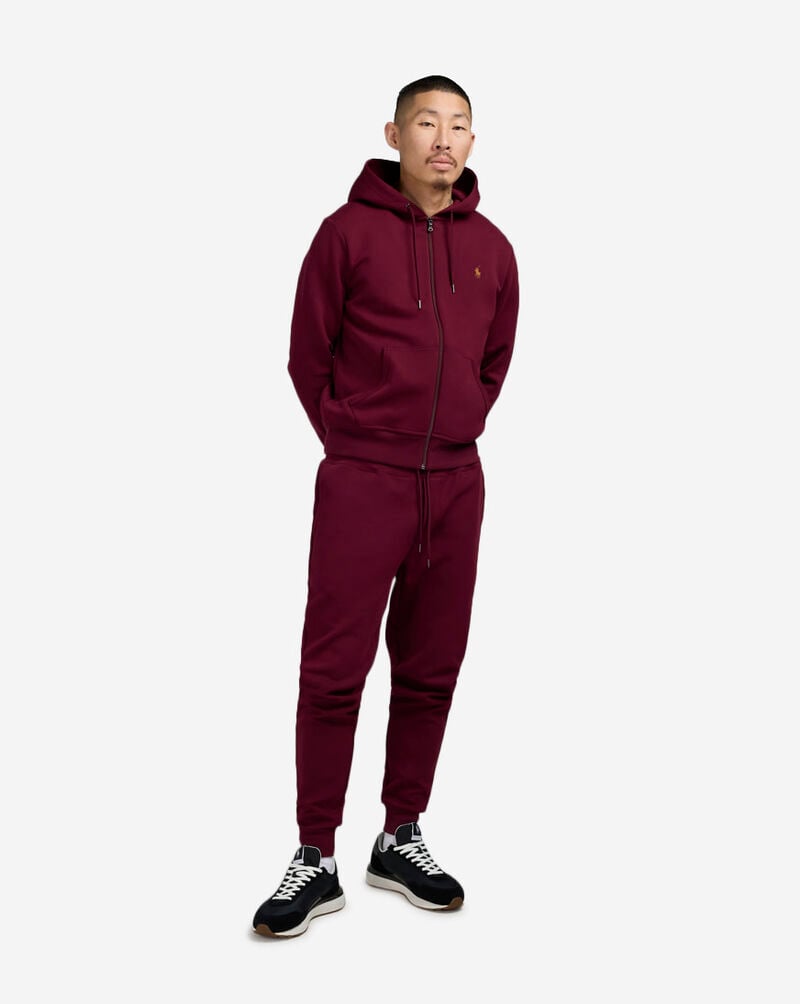 Polo Ralph Lauren Double-Knit Jogger Pant 710881518086-WIN Red 4