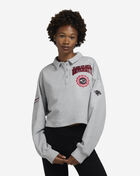 Clark Atlanta University Crest Fleece Polo