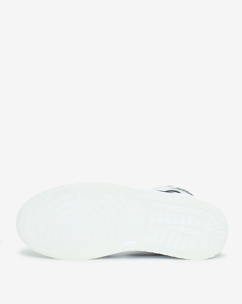 Jordan Air Jordan 1 Mid DH6933-100 Black 4