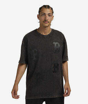 Boston Red Sox Washed Vanguard Tee