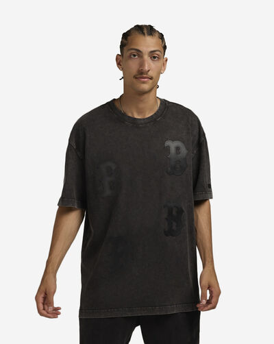 Boston Red Sox Washed Vanguard Tee