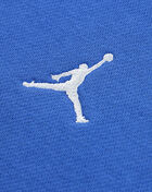 Jordan Big Kids' Brooklyn Fleece Pullover Hoodie 95F116-BB7 Blue 2