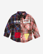 Kids' Plaid Shirt