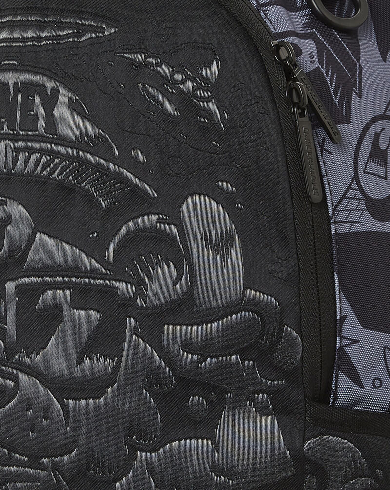 Sprayground Fiber Optic Money Tripp Backpack B5205 Multi 6