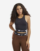 Sportswear Logo-Tape Crop Top
