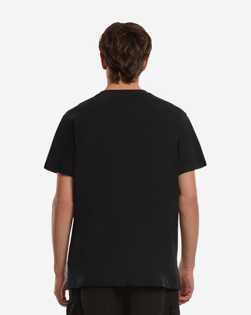 Mister Tee Grind Season Wreath Tee MTUS552-US-00007 Black 2