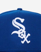 New Era 9Fifty Chicago White Sox A-Frame Snapback Hat 60873559 Blue 2