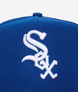 9Fifty Chicago White Sox A-Frame Snapback Hat