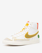 Nike Blazer Mid '77 Vintage "Roswell Rayguns" DD9239-100 White 2