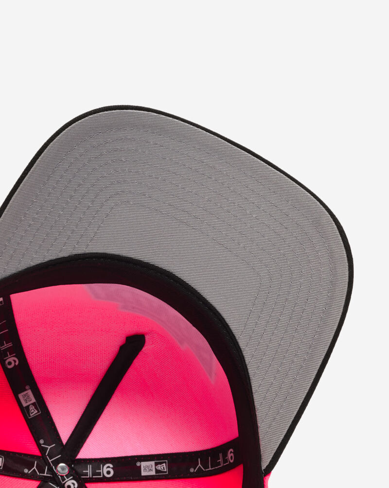New Era 9Fifty Los Angeles Kings A-Frame Snapback Hat 71048753 Pink 4