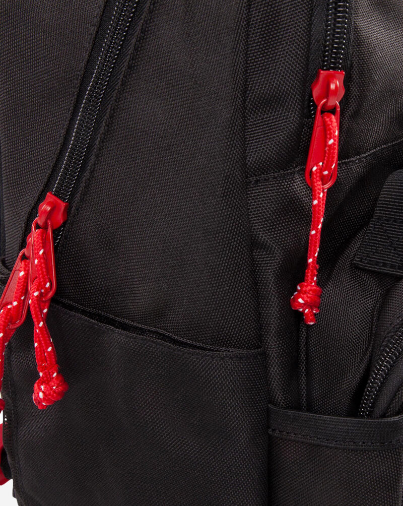 Jordan Lunch Backpack 9A0775-023 Black 8