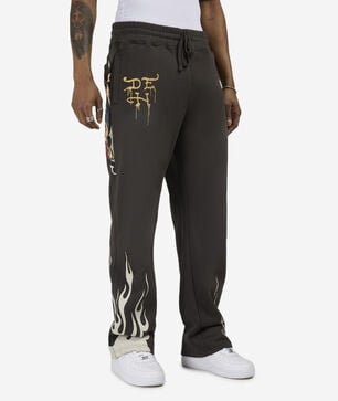 Fire Lord Fleece Pants