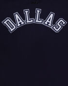 PRO STANDARD Dallas Cowboys Classic Boxy Tee FDCA410312-MDN Blue 2