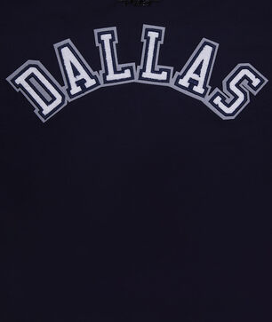 Dallas Cowboys Classic Boxy Tee