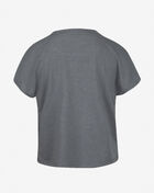 Girls' Rainbow Swoosh Tee