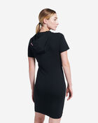 Bodycon Logo Hoodie Dress