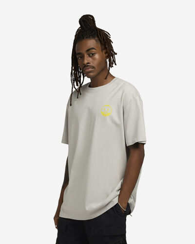 Ok To Be Happy Face Tee