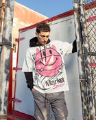 MARKET Smiley Hidden Truth T-Shirt 399001955-WHT White 6
