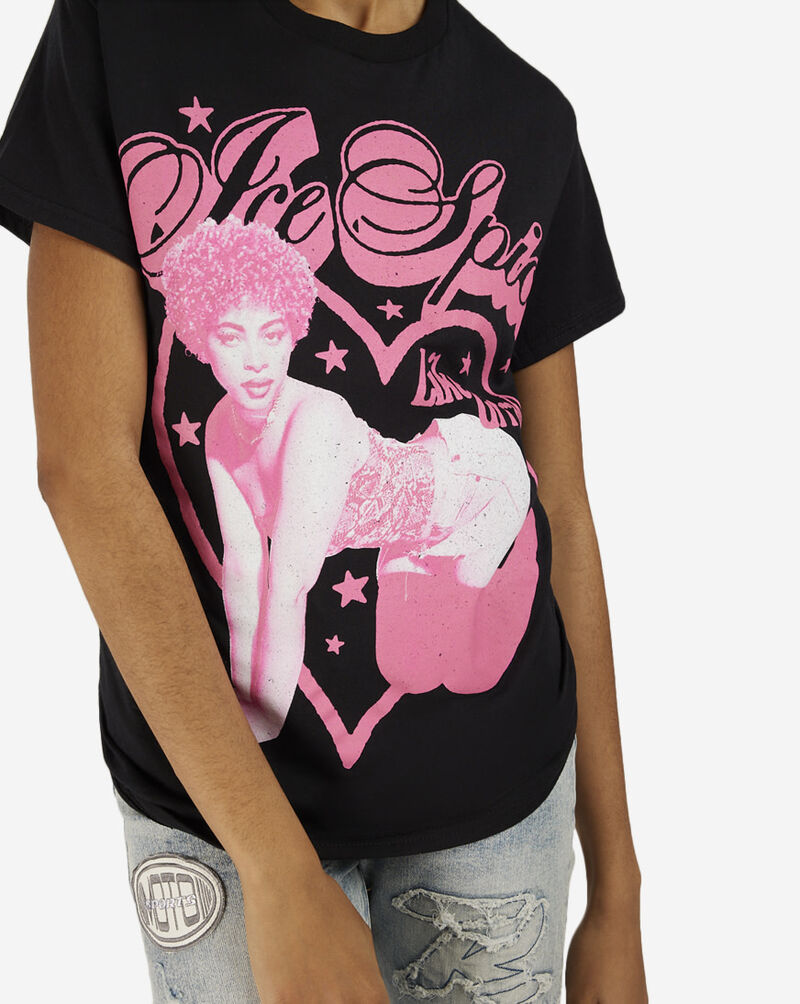 Graphic Tees Ice Spice Tee 39581010 Black 3