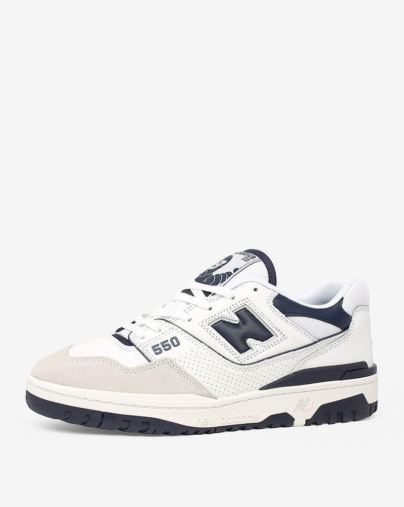 New Balance 550 BB550WA1 White 2
