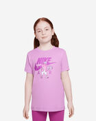 Nike Big Kids' NSW Shoebox Graphic Tee HM5661-532 Purple 1