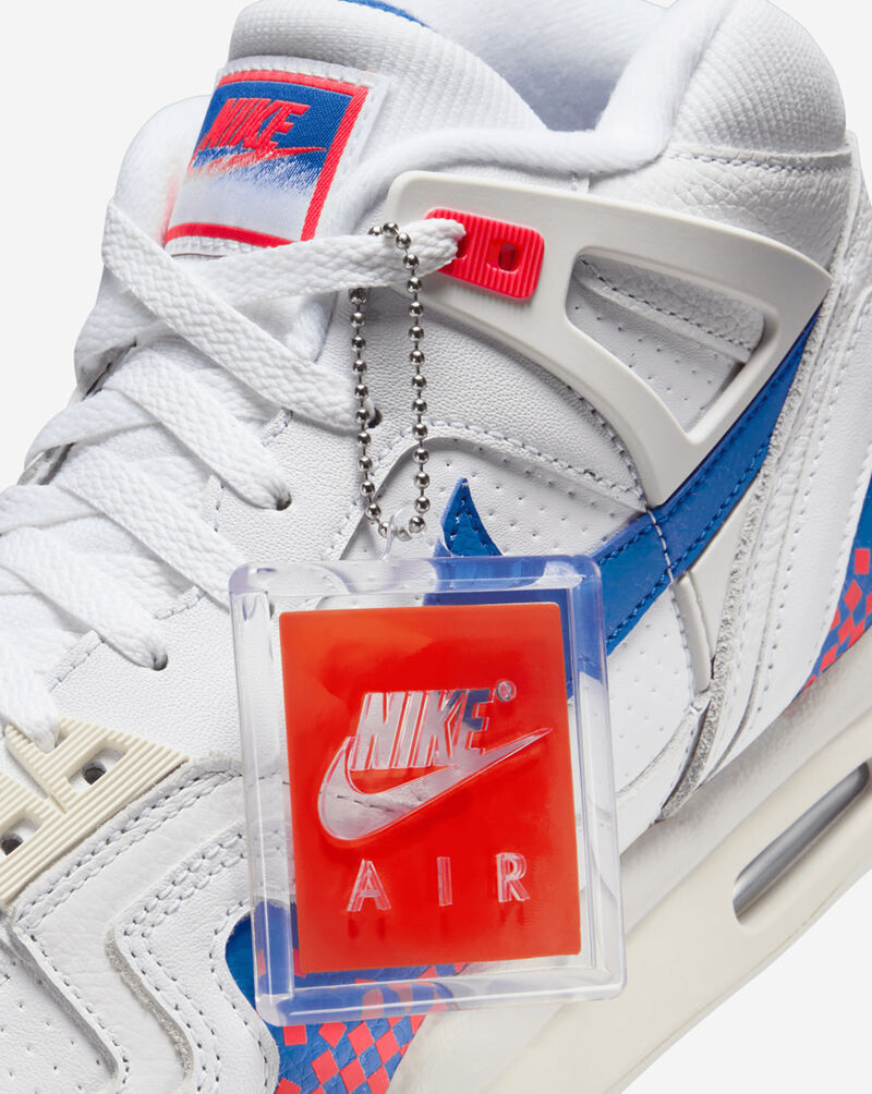 Nike Air Tech Challenge II FZ9033-102 White 6