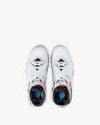 Jordan Little Kids' Air Jordan 8 Retro 305369-100 White 6